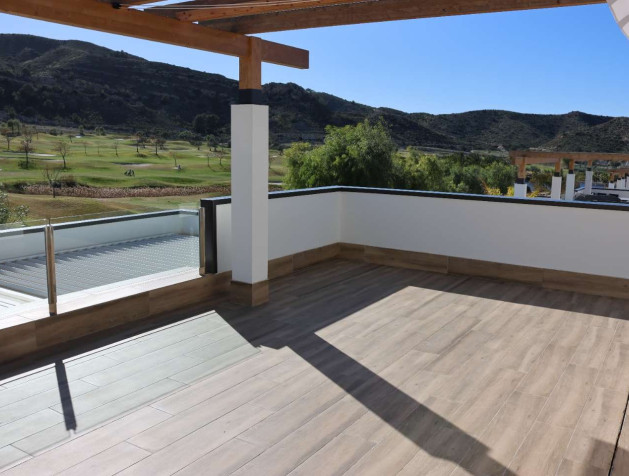 Resale - Villa - Monforte del Cid - Font del Llop