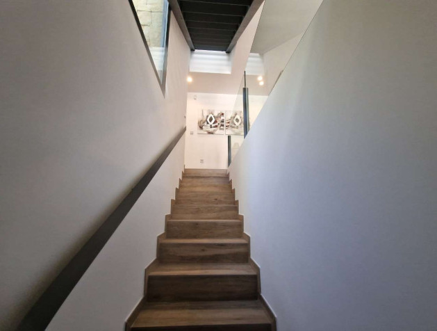 Resale - Villa - Monforte del Cid - Font del Llop