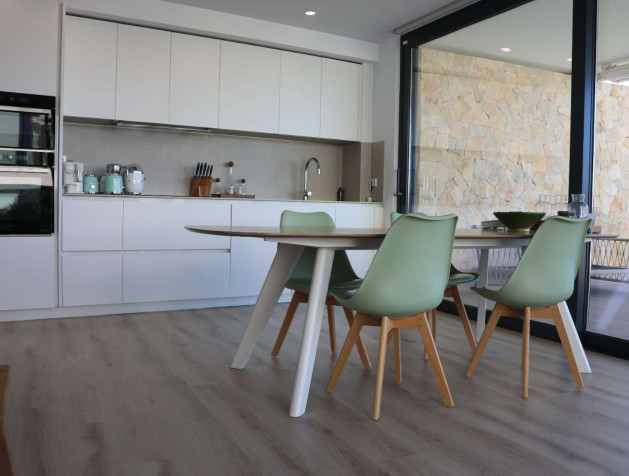 Resale - Apartment - Monforte del Cid - Font del Llop