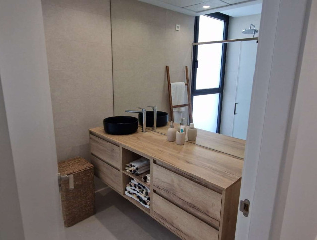 Resale - Apartment - Monforte del Cid - Font del Llop