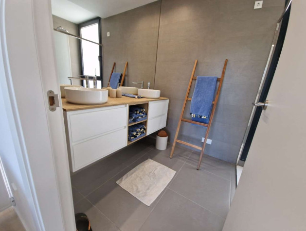 Resale - Apartment - Monforte del Cid - Font del Llop