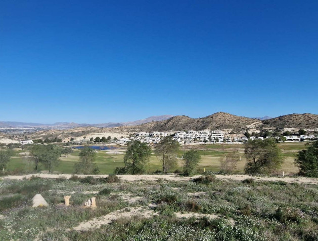 Resale - Apartment - Monforte del Cid - Font del Llop