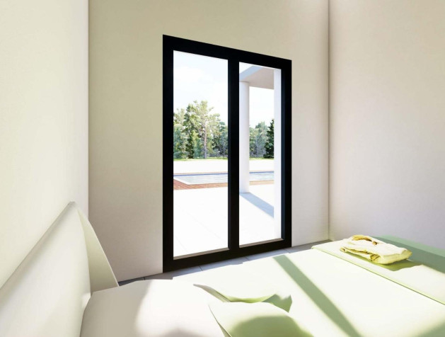 New Build - Villa - Pinoso - Campo