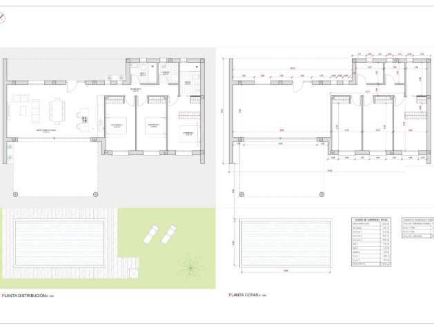 New Build - Villa - Pinoso - Campo