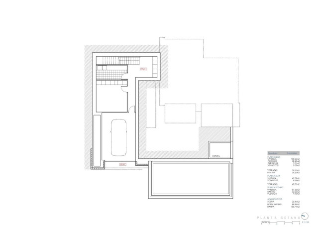 New Build - Villa - Benissa - San Jaime