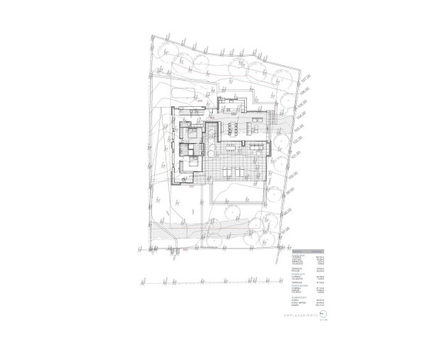 New Build - Villa - Benissa - San Jaime