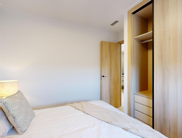 New Build - Apartment - Pilar de la Horadada - Lo Monte