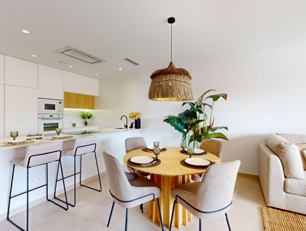 New Build - Apartment - Pilar de la Horadada - Lo Monte