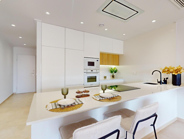 New Build - Apartment - Pilar de la Horadada - Lo Monte