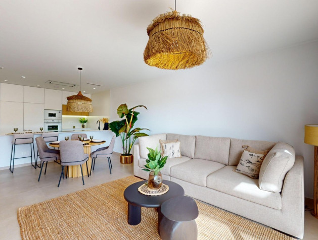 New Build - Apartment - Pilar de la Horadada - Lo Monte