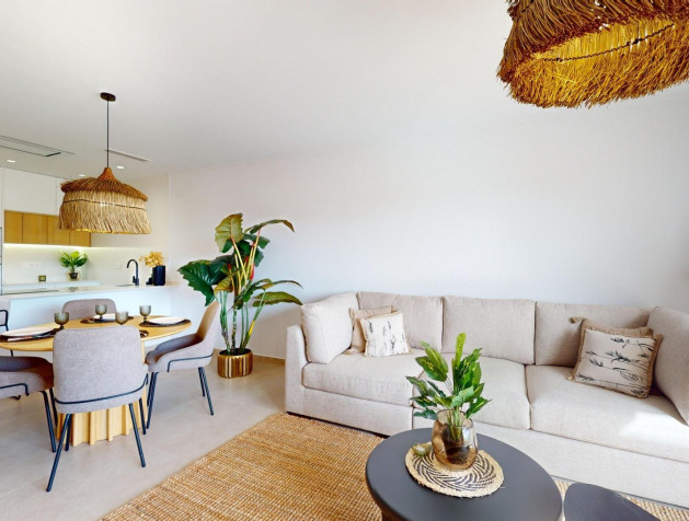 New Build - Apartment - Pilar de la Horadada - Lo Monte