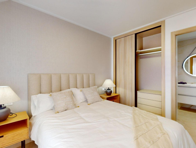 New Build - Apartment - Pilar de la Horadada - Lo Monte