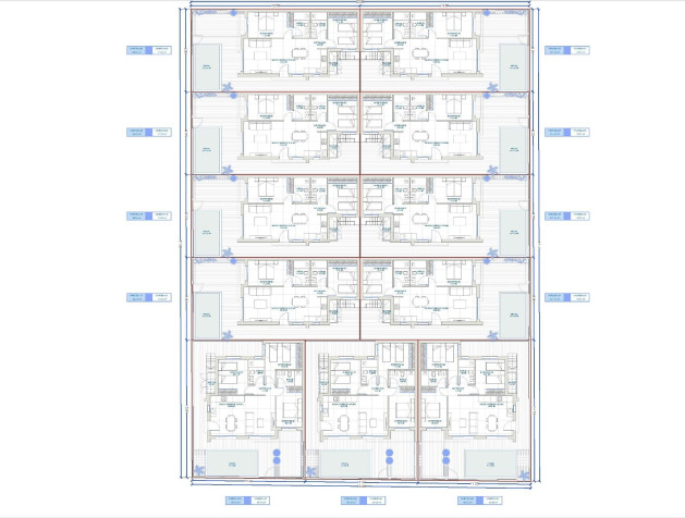 New Build - Villa - Torre Pacheco - Roldán