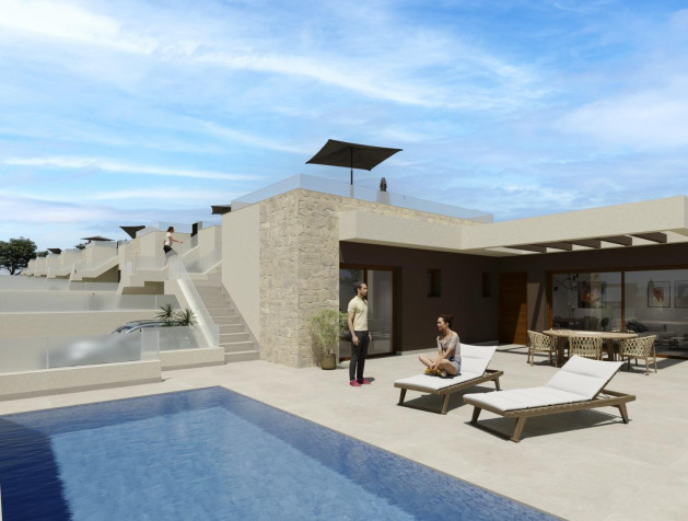 New Build - Villa - Ciudad Quesada - La Marquesa Golf