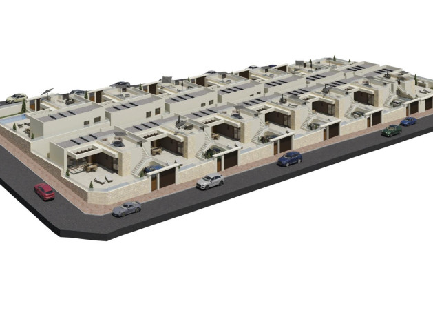 New Build - Villa - Ciudad Quesada - La Marquesa Golf