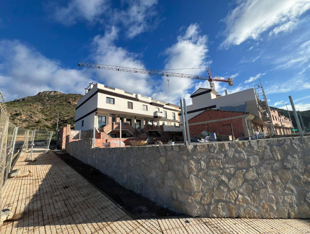 New Build - Town House - La Union - centro