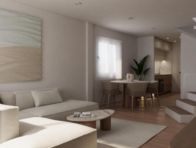 New Build - Town House - La Union - centro