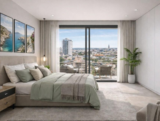 New Build - Penthouse - Torrevieja - Centro