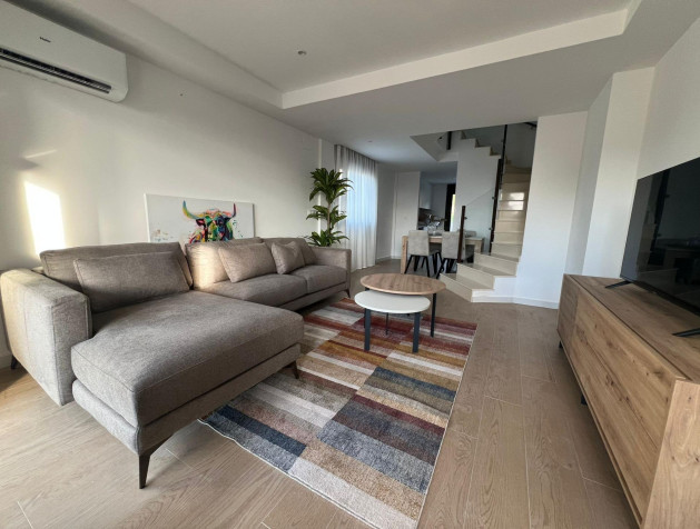 New Build - Town House - La Union - centro