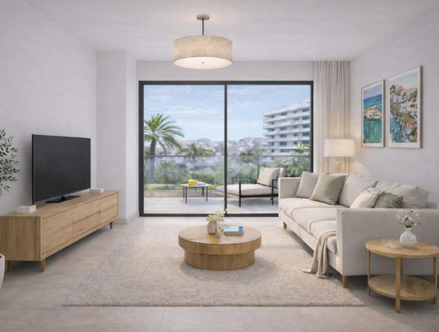 New Build - Apartment - Torrevieja - Centro