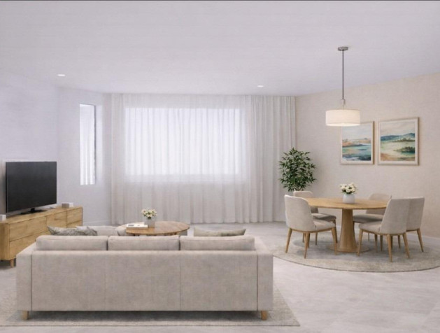 New Build - Apartment - Torrevieja - Centro