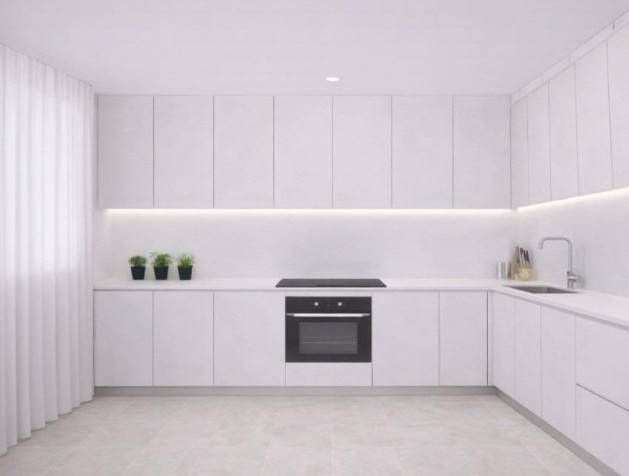 New Build - Apartment - Torrevieja - Centro