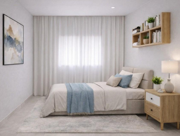 New Build - Apartment - Torrevieja - Centro