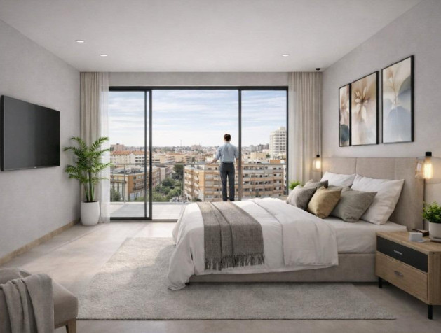 New Build - Apartment - Torrevieja - Centro