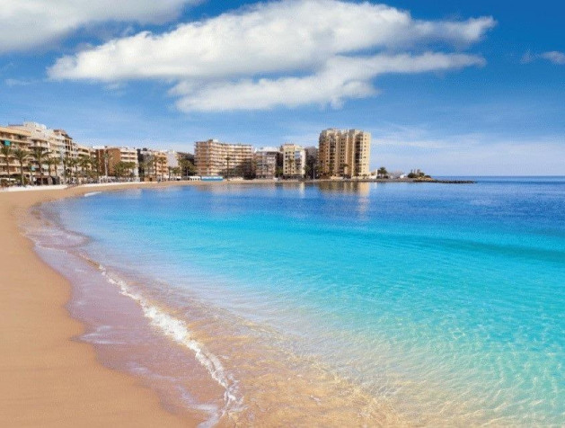 New Build - Penthouse - Torrevieja - Centro