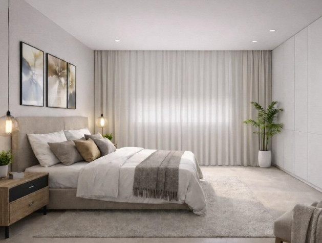 New Build - Apartment - Torrevieja - Centro