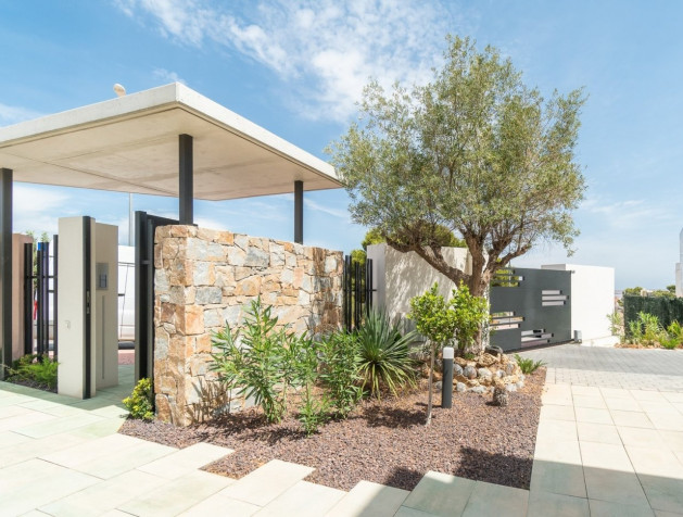 New Build - Bungalow - Torrevieja - Los Balcones