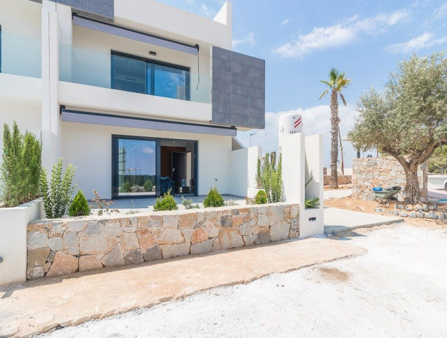 New Build - Bungalow - Torrevieja - Los Balcones