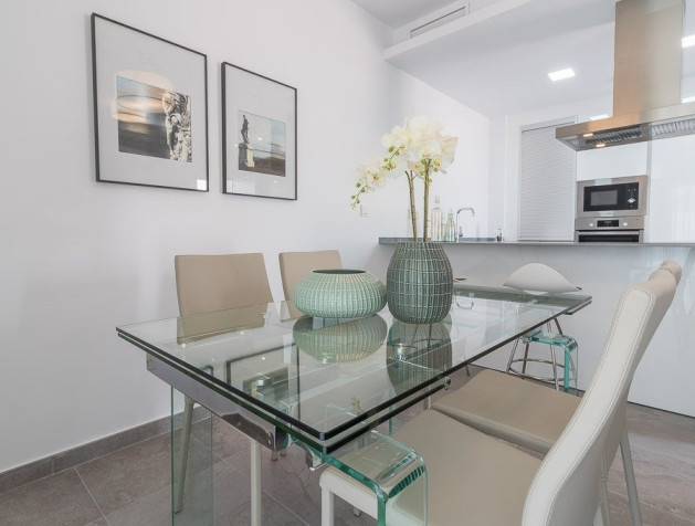 New Build - Bungalow - Torrevieja - Los Balcones