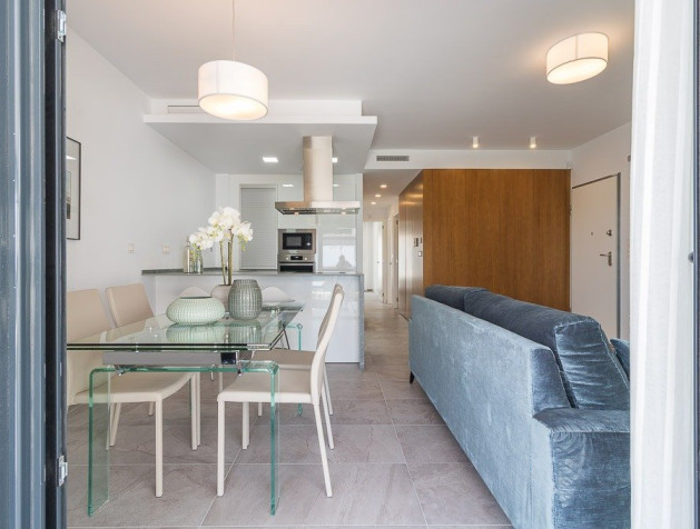 New Build - Bungalow - Torrevieja - Los Balcones