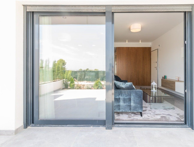 New Build - Bungalow - Torrevieja - Los Balcones