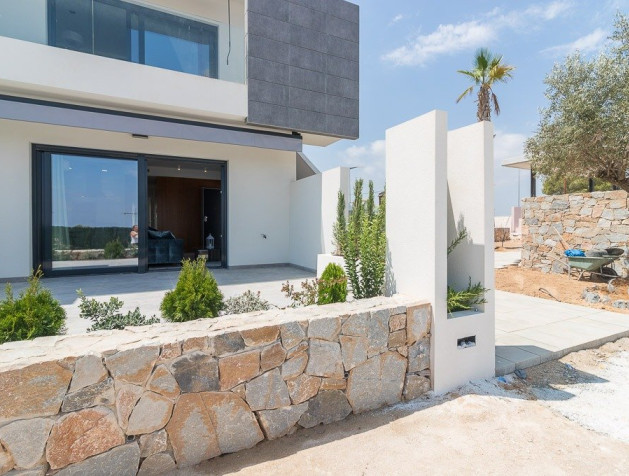 New Build - Bungalow - Torrevieja - Los Balcones