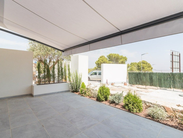 New Build - Bungalow - Torrevieja - Los Balcones