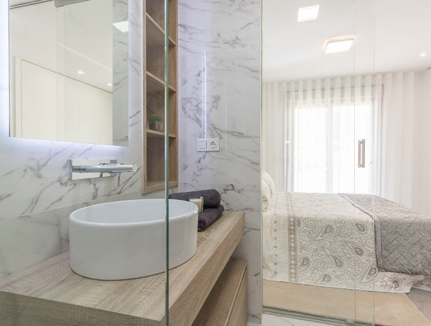 New Build - Bungalow - Torrevieja - Los Balcones