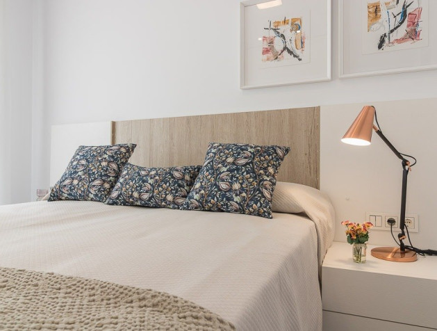 New Build - Bungalow - Torrevieja - Los Balcones