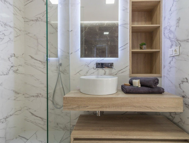 New Build - Bungalow - Torrevieja - Los Balcones