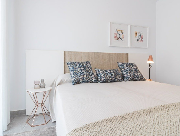 New Build - Bungalow - Torrevieja - Los Balcones