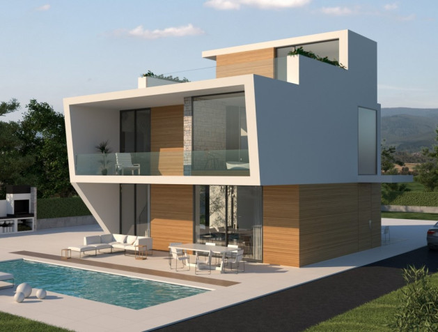 New Build - Villa - Orihuela Costa - Campoamor