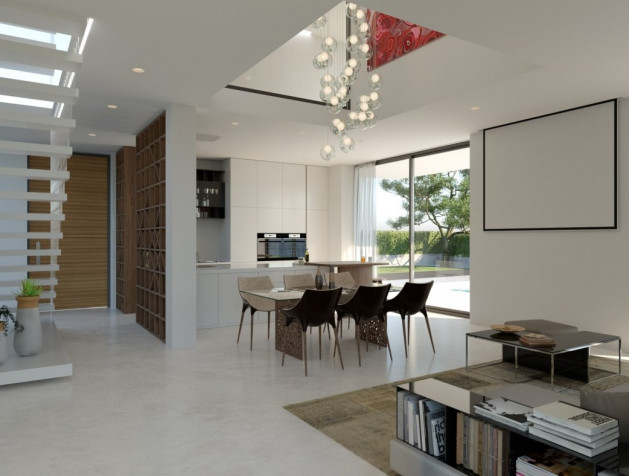 New Build - Villa - Orihuela Costa - Campoamor