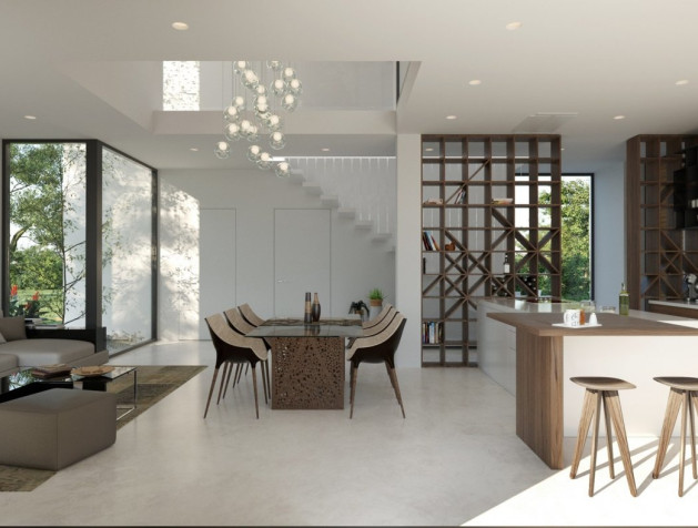 New Build - Villa - Orihuela Costa - Campoamor