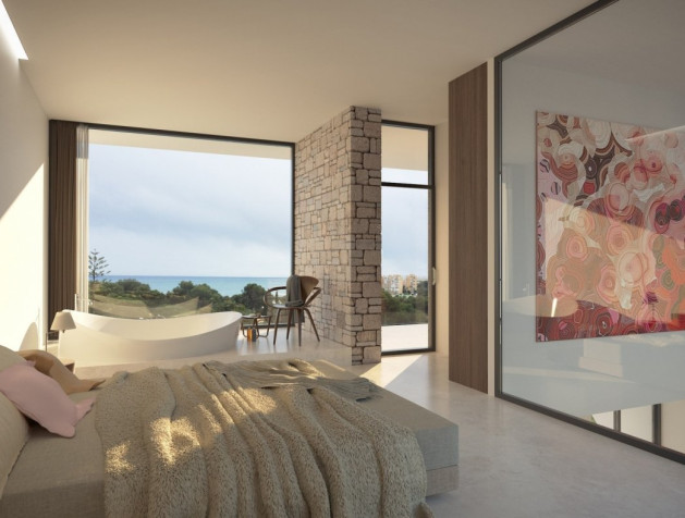 New Build - Villa - Orihuela Costa - Campoamor