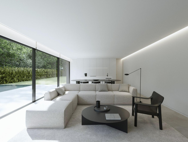 Nouvelle construction - Villa - Benidorm - Urbanizaciones