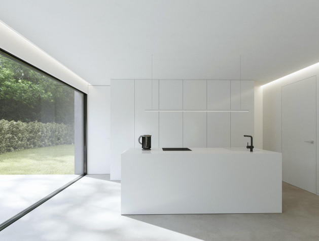 Nouvelle construction - Villa - Benidorm - Urbanizaciones