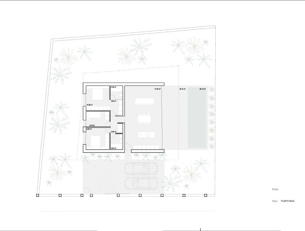 Nouvelle construction - Villa - Benidorm - Urbanizaciones