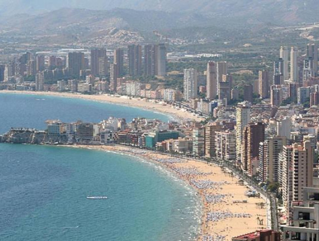 Nouvelle construction - Villa - Benidorm - Urbanizaciones