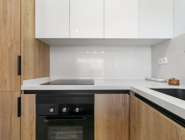 Nouvelle construction - Attique - San Javier - Santiago De La Ribera